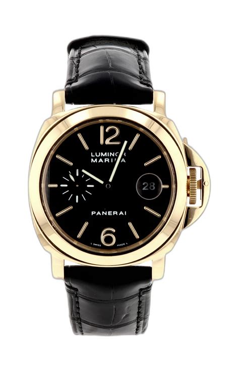 Panerai luminor pam140 price